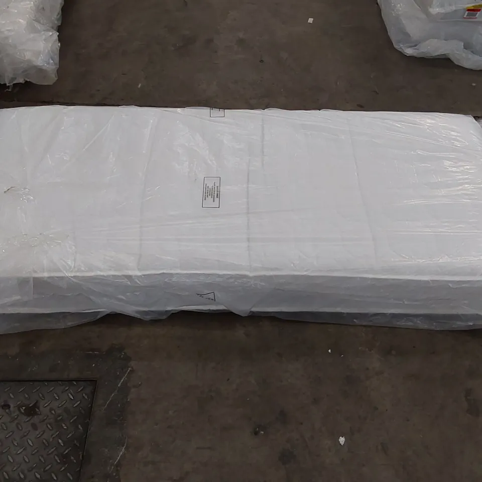 QUALITY BAGGED ORTHO POCKET SPRUNG 800 2'6" MATTRESS 