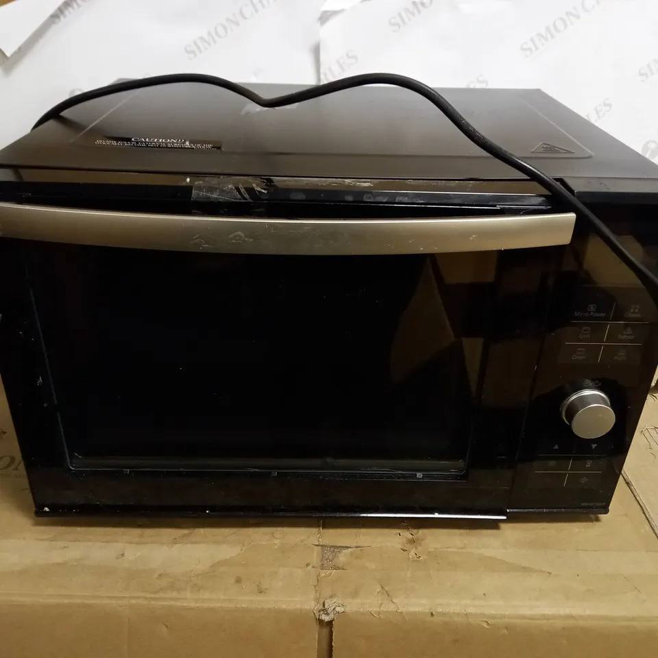 PANASONIC COMBINATION MICROWAVE 