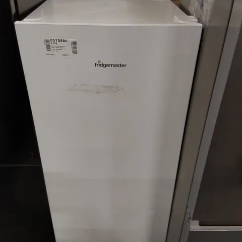 FRIDGEMASTER MTZ55153E HIGH FREEZER IN WHITE