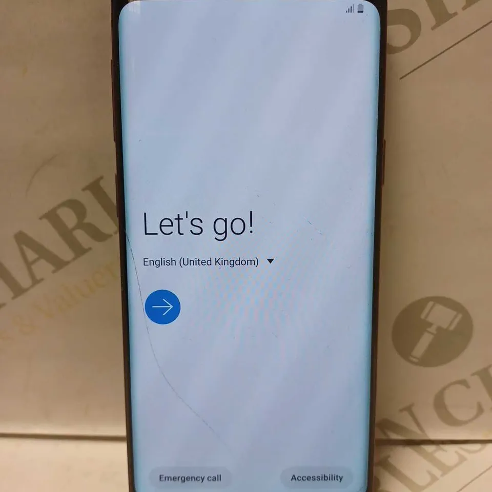 SAMSUNG GALAXY S9 - BRONZE