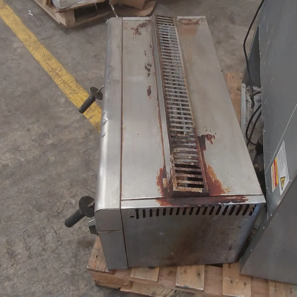 FALCON COMMERCIAL GAS GRILL