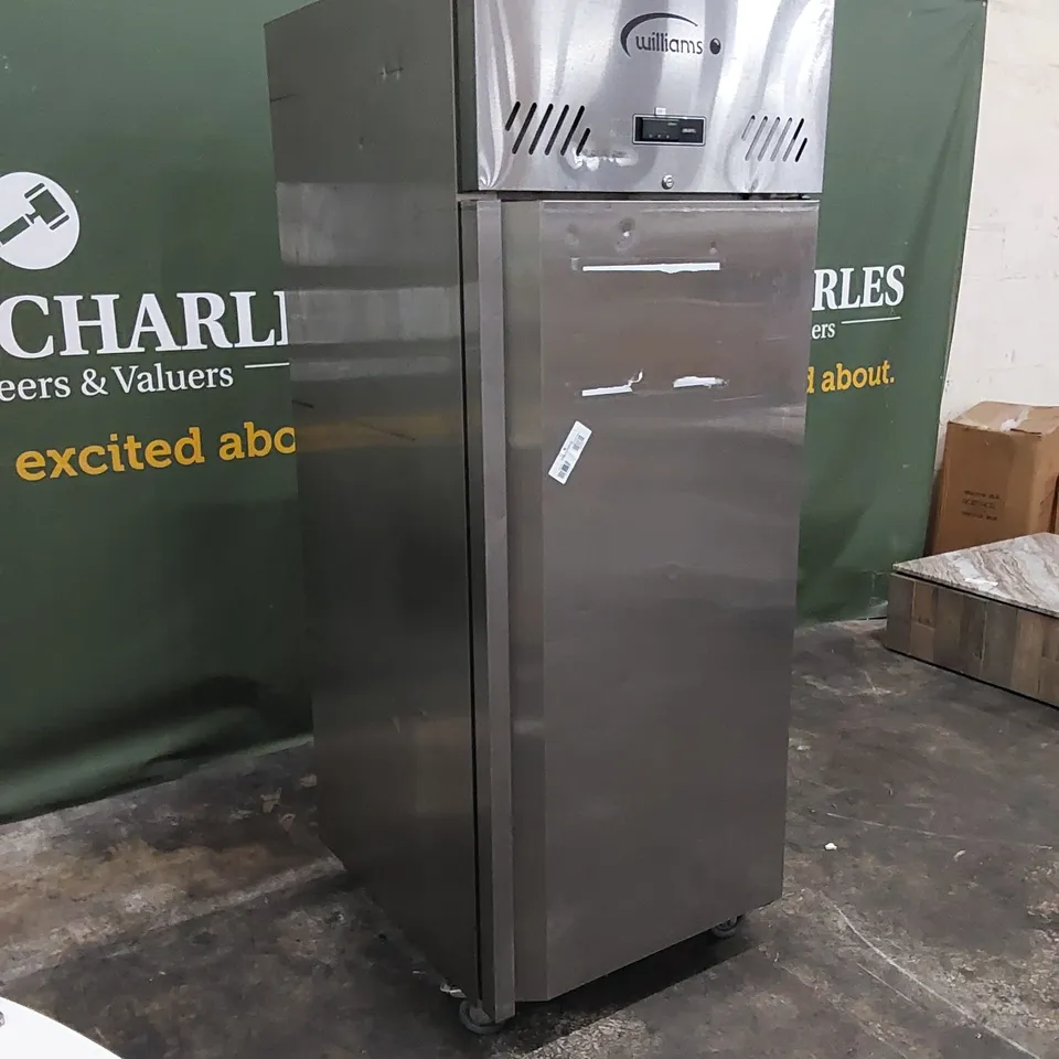 WILLIAMS COMMERCIAL LJ1SA R290 R1 SINGLE DOOR UPRIGHT FREEZER