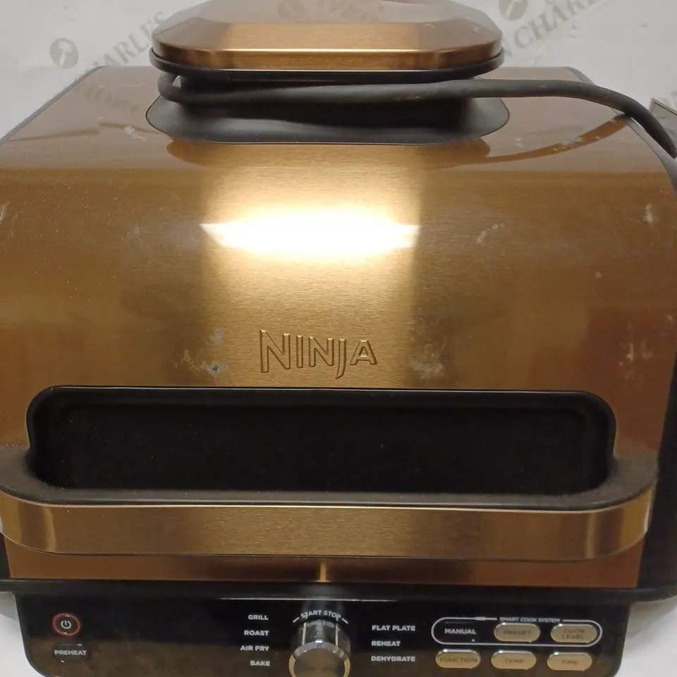 NINJA FOODI MAX PRO [AG651UKCP] COPPER/BLACK
