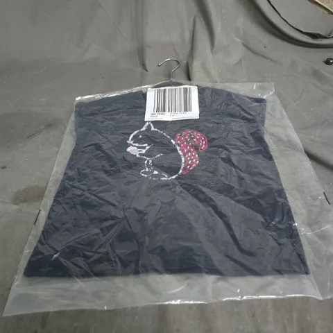 JOHN LEWIS SQUIRREL TOP 4 YEAR OLD