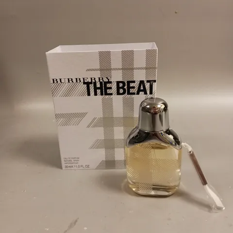 BOXED BURBERRY THE BEAT EAU E PARFUM 30ML