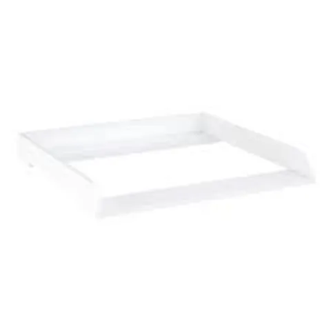 BOXED CHANGING TOP COMPATIBLE WITH IKEA DRESSERS, UNIVERSAL, WHITE
