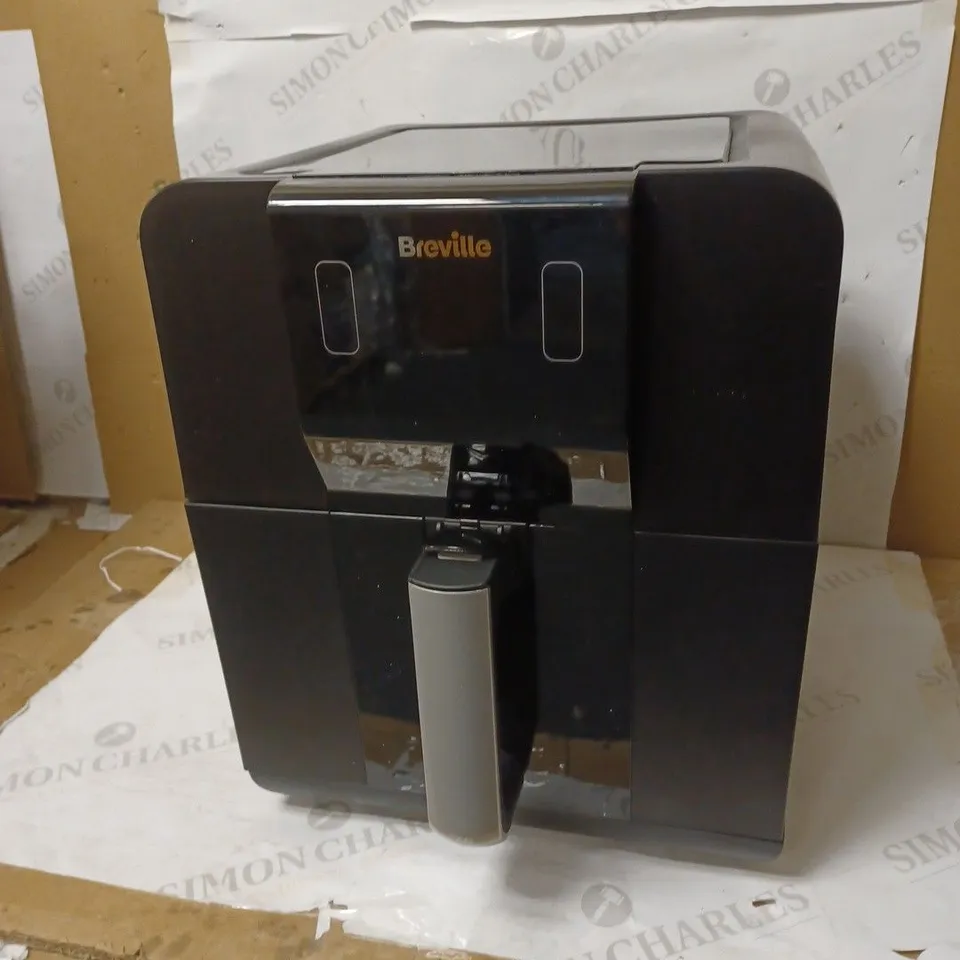 BREVILLE HALO AIR FRYER DIGITAL AIR FRYER OVEN