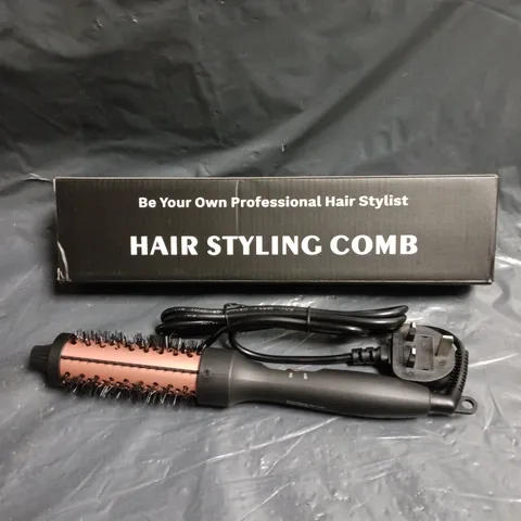 HAIR STYLING THERMAL BRUSH