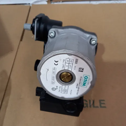 HERMANN EURA MINI BOILER PUMP