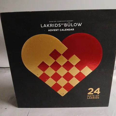 LAKRIDS BY BULOW ADVENT CALENDAR