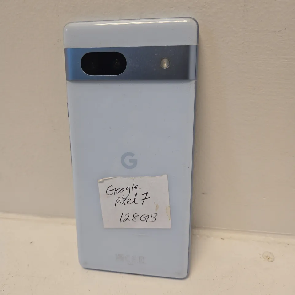 GOOGLE PIXEL 7 – 128GB