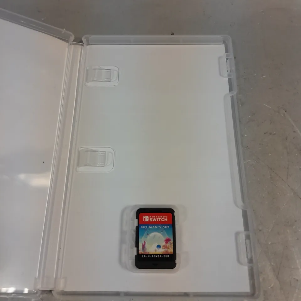 NO MAN'S SKY FOR NINTENDO SWITCH 