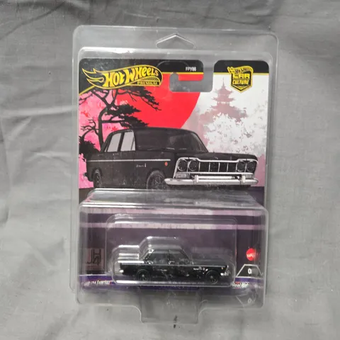 HOT WHEELS PREMIUM CAR CULTURE ‘64 PRINCE SKYLINE GT 0/5 JAPAN HISTORICS 4 CHASE