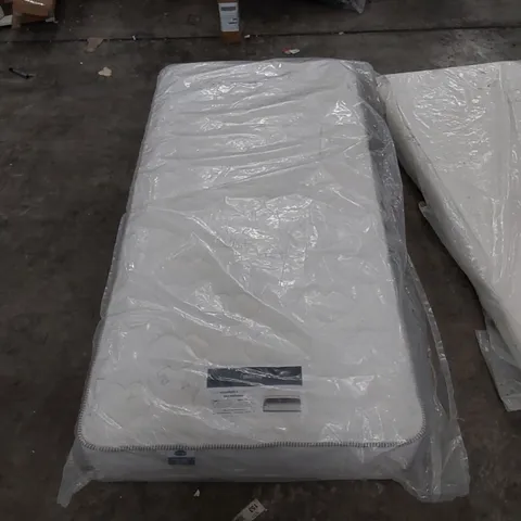 QUALITY BAGGED SILENTNIGHT KIDS COMFORT 90CM SINGLE ECO MATTRESS