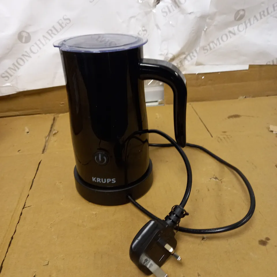 KRUPS XL100840 MILK FROTHER
