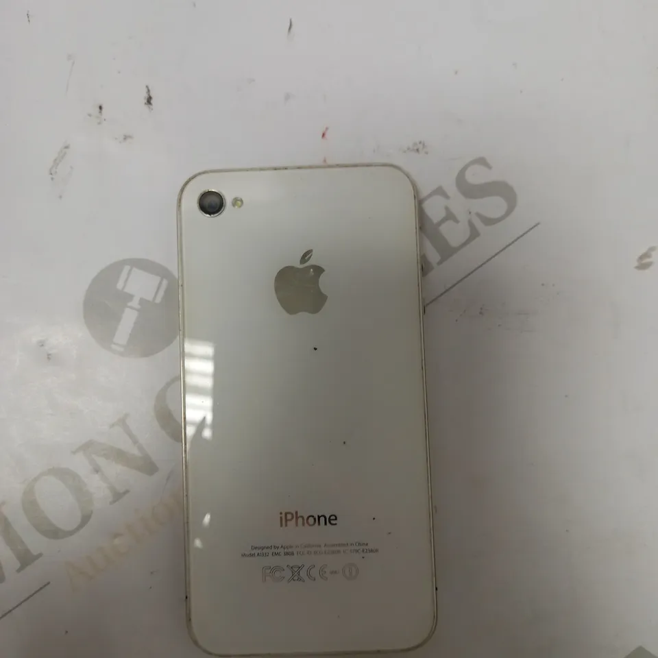 APPLE IPHONE 4S
