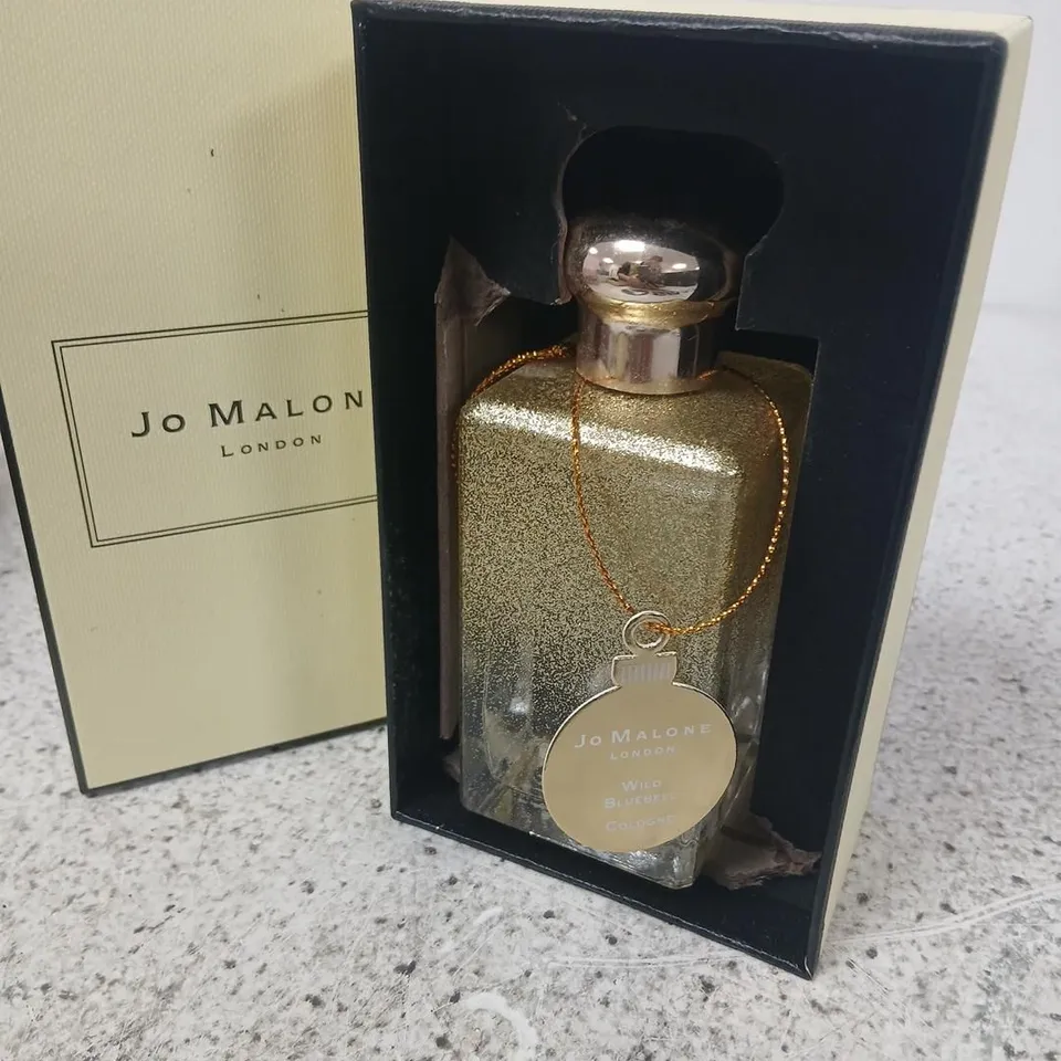 JO MALONE LONDON WHITE BLUEBELL COLOGNE  100ML
