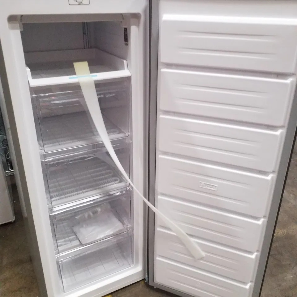 RUSSELL HOBBS RH143FZ552E1SS FREESTANDING UPRIGHT FREEZER