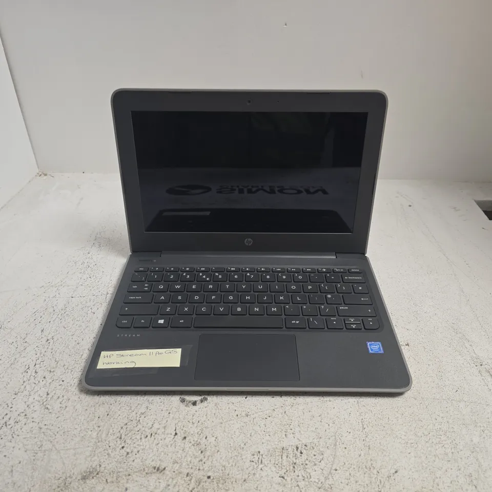 HP STREAM 11 PRO G5 LIGHTWEIGHT LAPTOP