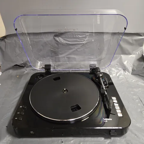LENCO L-85 TURNTABLE WITH USB DIRECT ENCODING