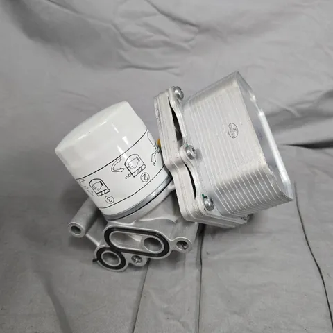 Automotive vehicle part with heat-sink housing and O-rings
