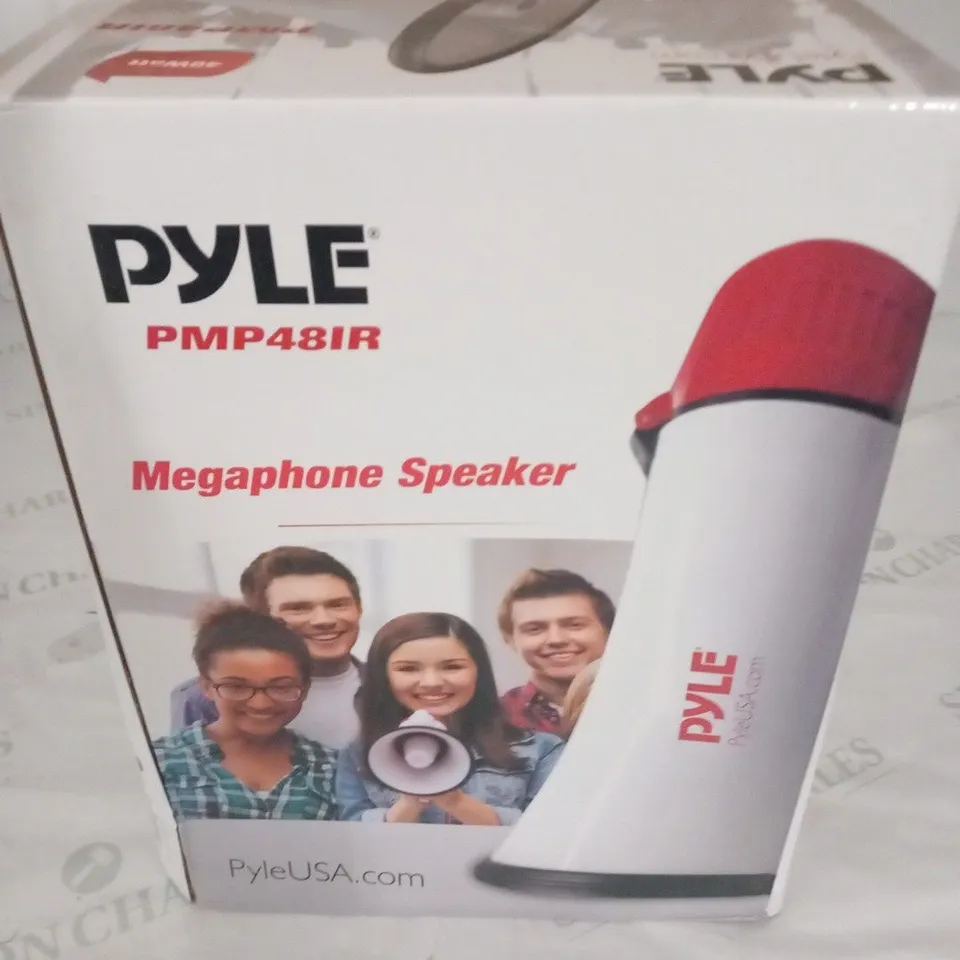 BOXED PYLE PMP48IR MEGAPHONE SPEAKER