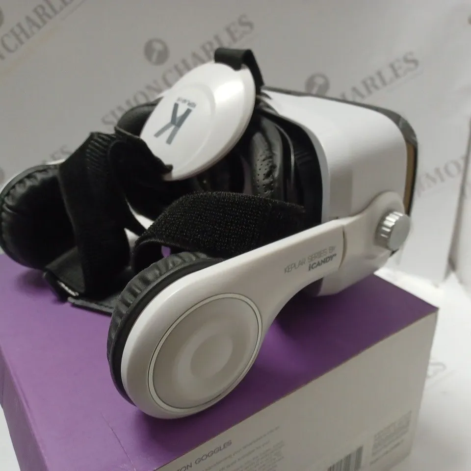 KEPLAR IMMERSION VIRTUAL REALITY GOGGLES