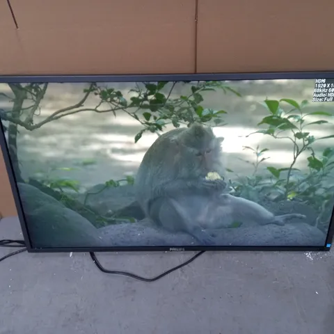 PHILIPS 46" EDGE LED BACKLIGHT DISPLAY - MODEL BDL4671LV/00