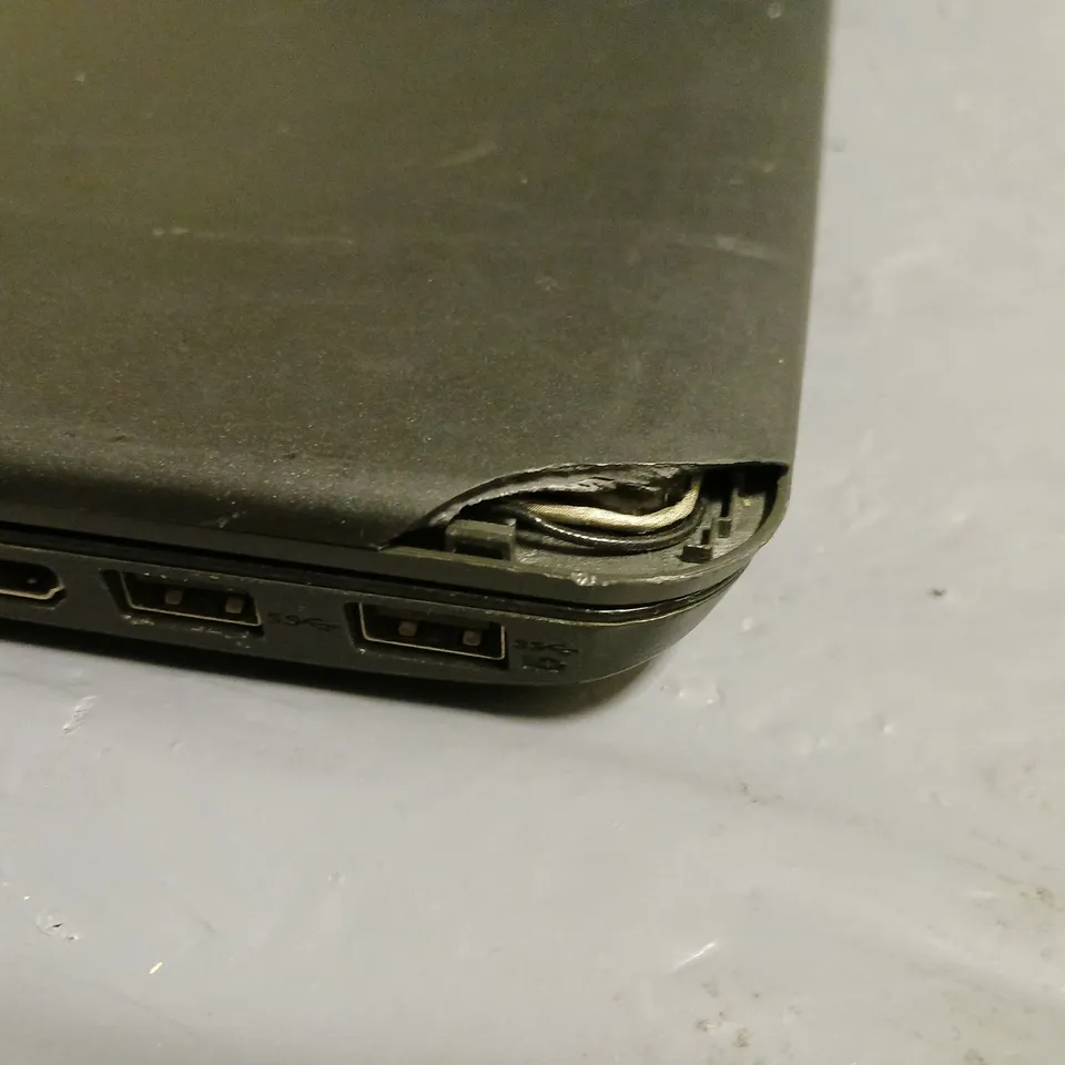 UNBOXED LENOVO E560 INTEL CORE I5 LAPTOP