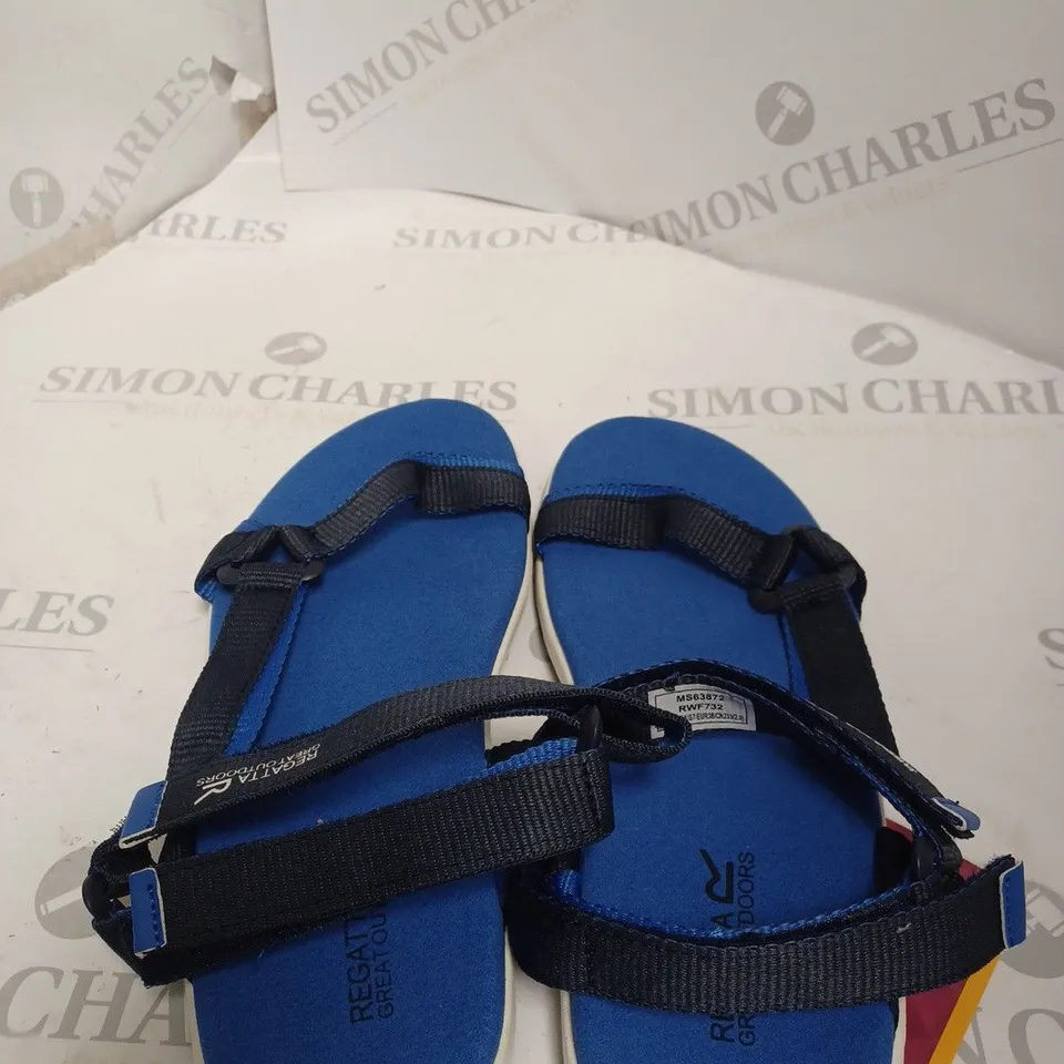 REGATTA LADY SANTA SOL SANDALS SIZE 5