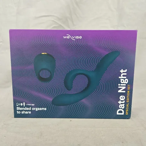 BOXED WE-VIBE DATE NIGHT SPECIAL EDITION GIFT SET