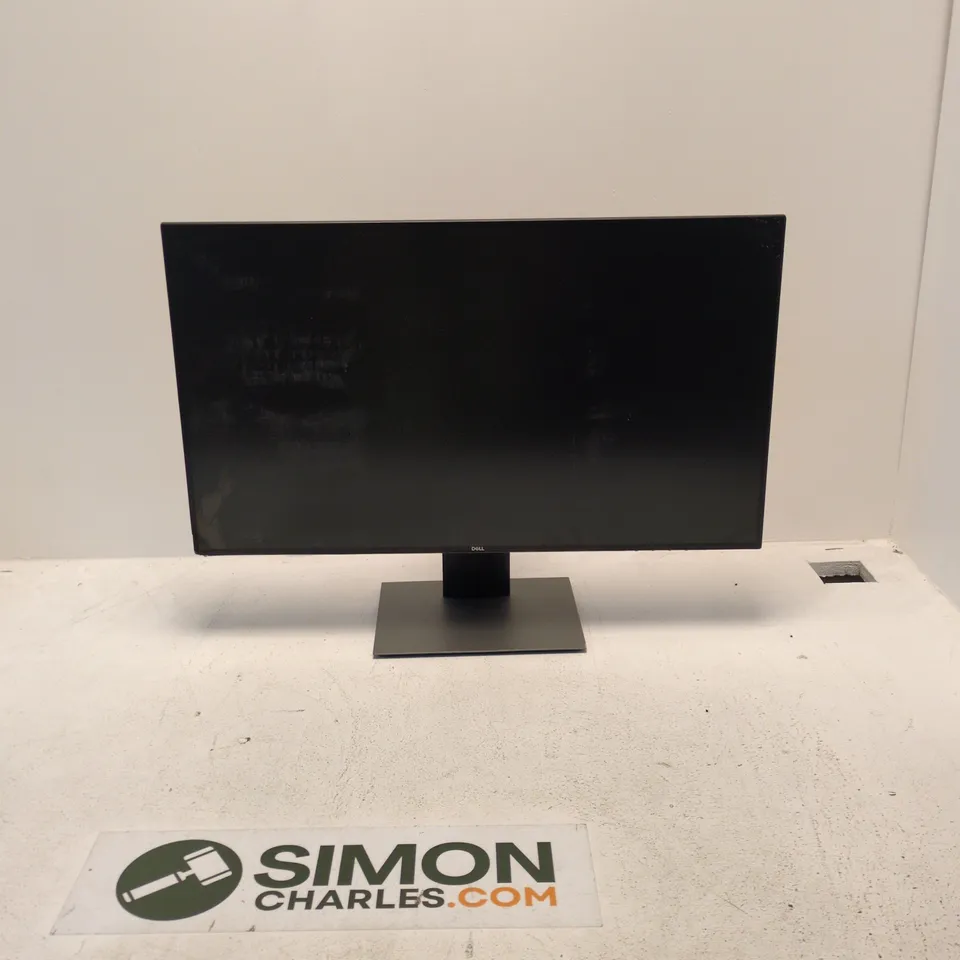 DELL U2719DC 27-INCH MONITOR – FAULTY SCREEN
