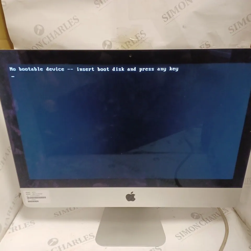 APPLE IMAC (A1418 LATE 2012)