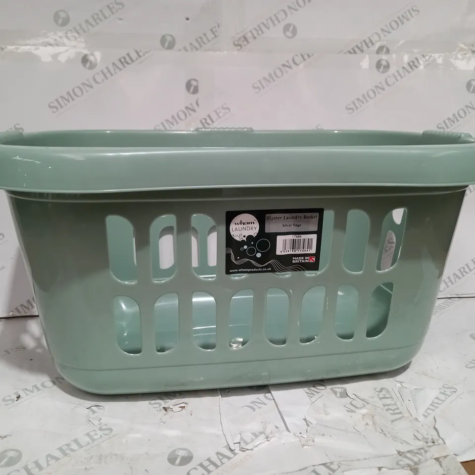 WHAM LAUNDRY BASKET