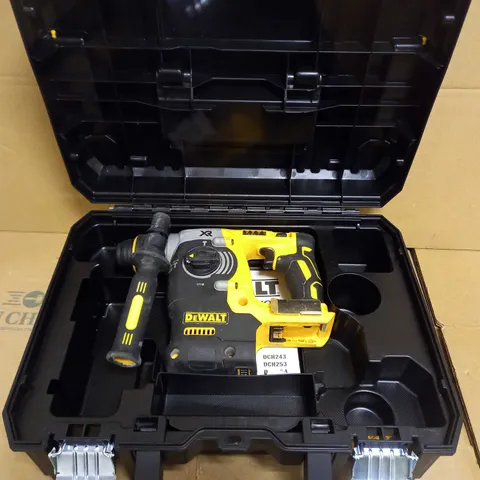 DEWALT DCH273 18V XR LI-ION SDS PLUS ROTARY HAMMER DRILL