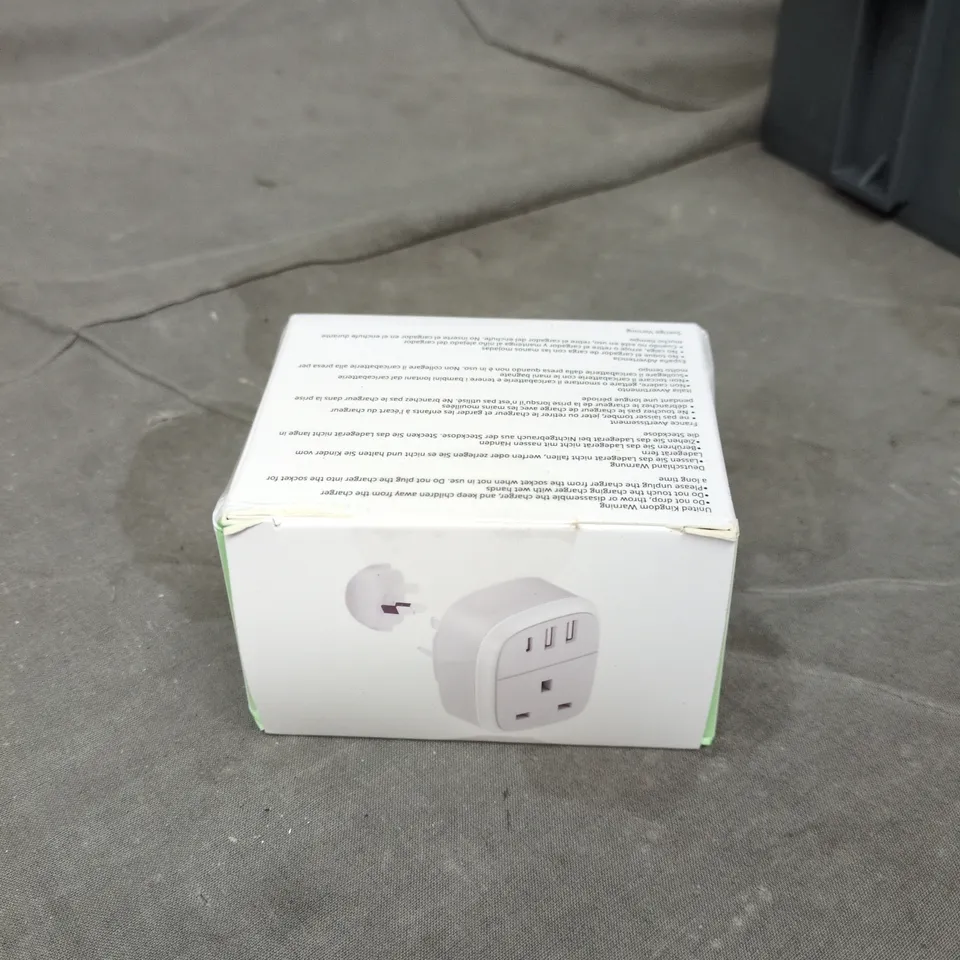 APPROXIMATELY 15 ASSORTED HOUSEHOLD LIQUIDS INCLUDING RADIATOR BRACKETS , ECO LAUNDRY EGGS AND UK TO AUSTRALIA PLUG ADAPTOR 