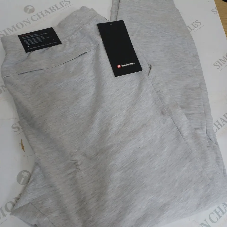 LULUMELON CITY SWEAT JOGGERS SIZE XL