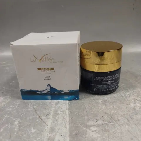 BOXED LA VALLEE CAVIAR ESSENCE MASK 50ML