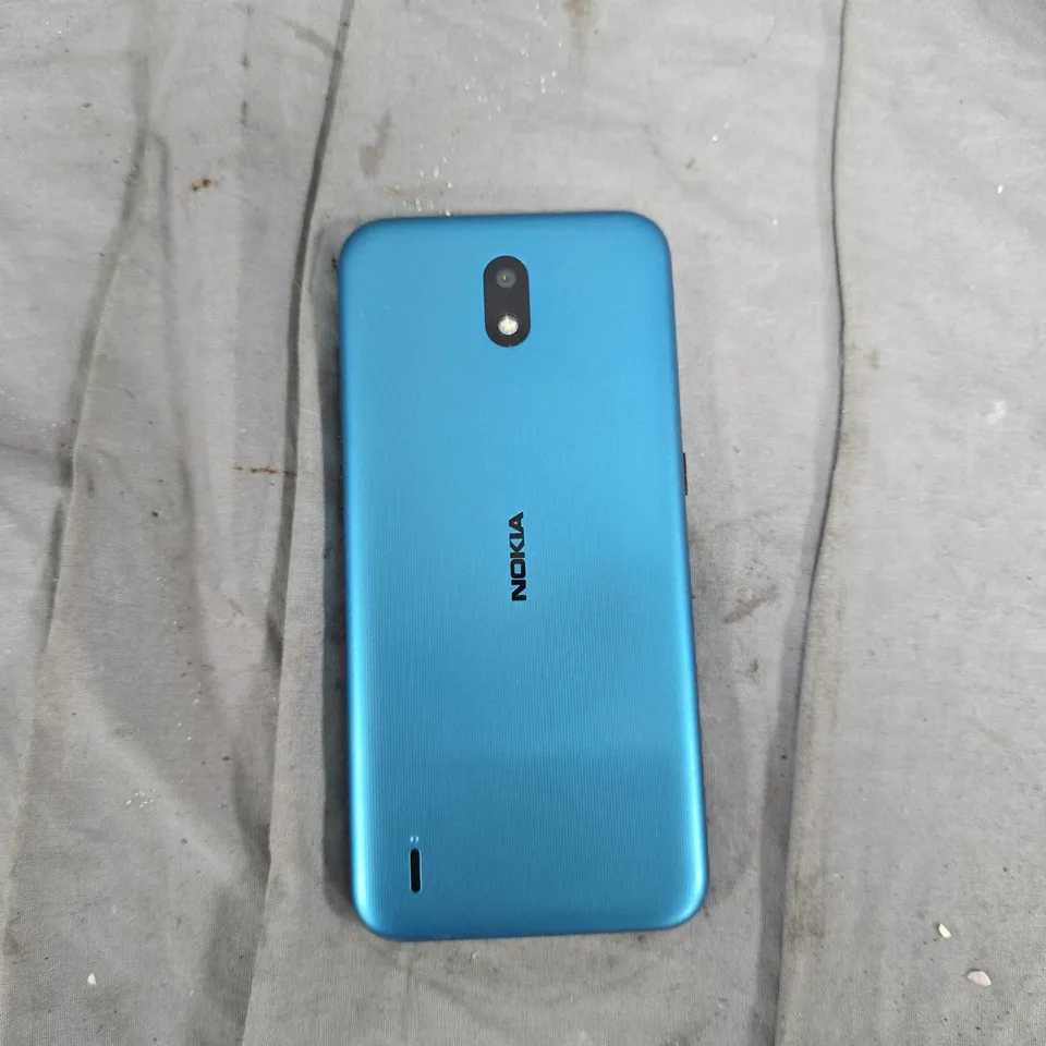 NOKIA 1.3 SMARTPHONES (SET OF 2) – BLACK & BLUE NO CHARGER NOT TESTED