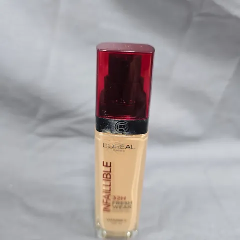 LβORΓAL PARIS INFALLIBLE 24H FRESH WEAR FOUNDATION