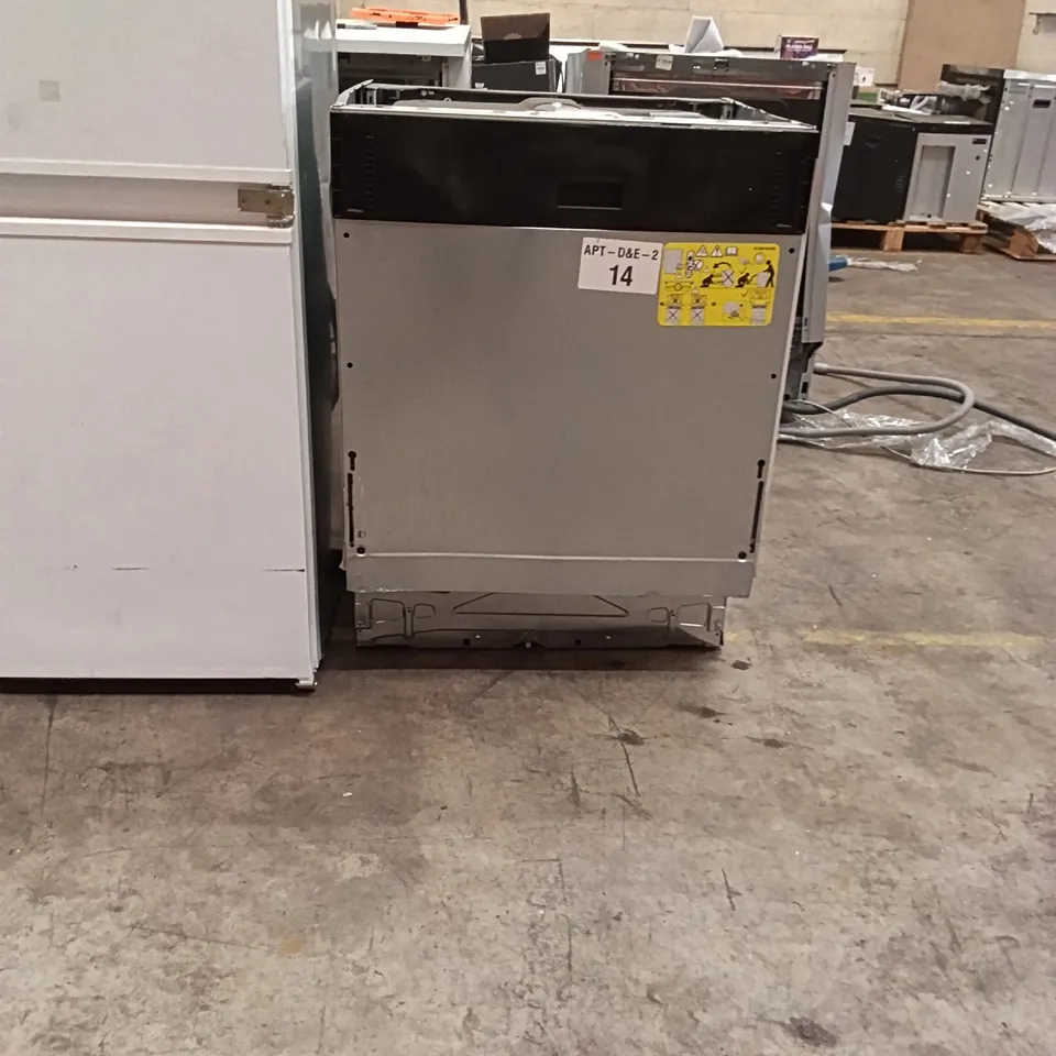 UNBOXED ELECTROLUX DISHWASHER