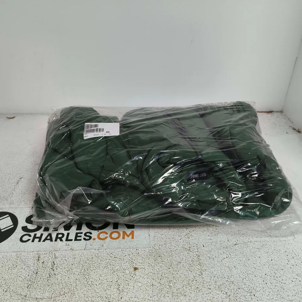 CENTIGRADE PADDED JACKET DARK GREEN LARGE