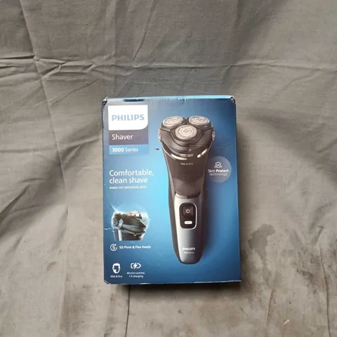 PHILIPS SHAVER 3000 SERIES