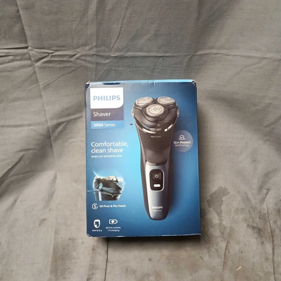 PHILIPS SHAVER 3000 SERIES