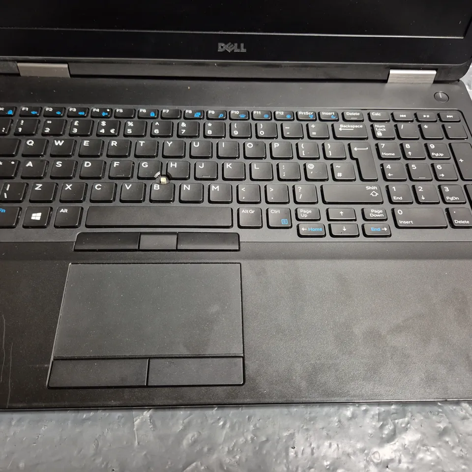 DELL LATITUDE E5570 LAPTOP