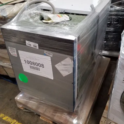 PALLET OF APPROXIMATELY 2 UNPROCESSED RAW RETURN WHITE GOODS TO INCLUDE