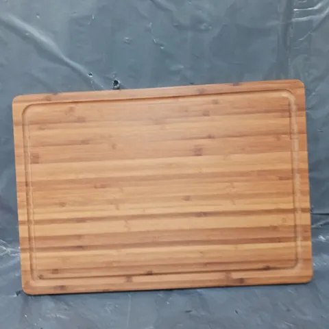 BAMBOO CUTTING BOARD - 40 X 30CM 