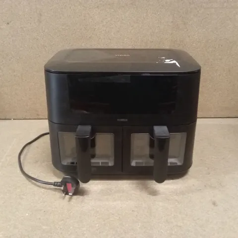 VORTX VIZION 8 LITRE DIGITAL DUAL BASKET AIR FRYER - T17151