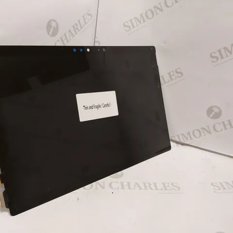 LG LP123WQ1 LCD DISPLAY - BLACK