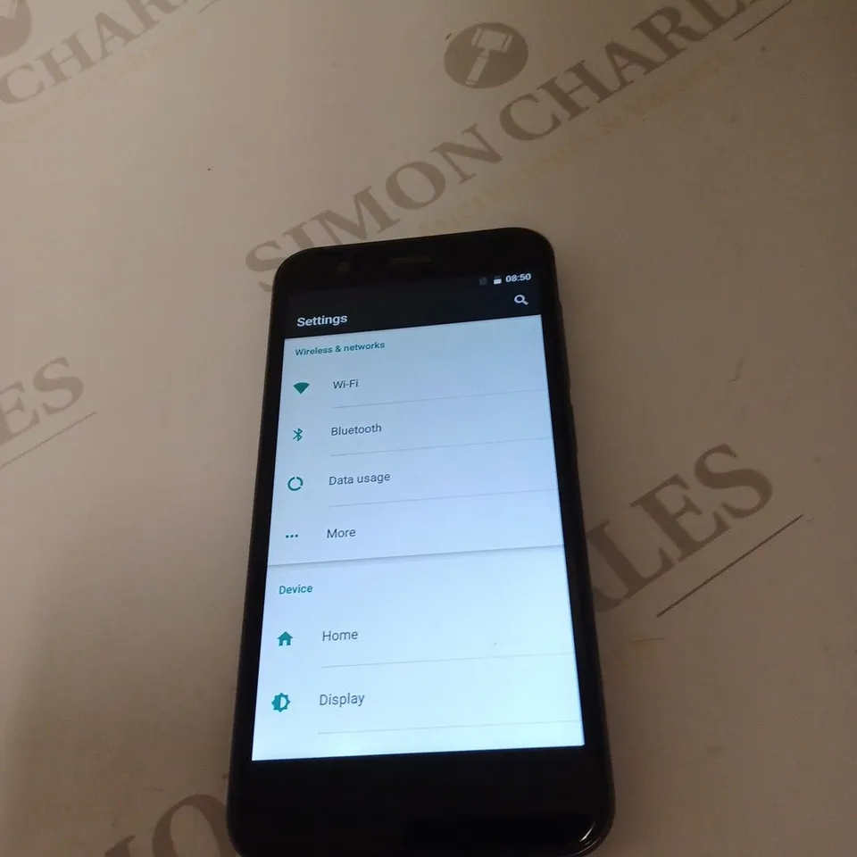 VODAFONE SAMRT PHONE VFD 600